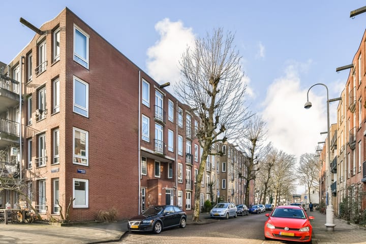 Bovenwoning Touwbaan 58 in Amsterdam