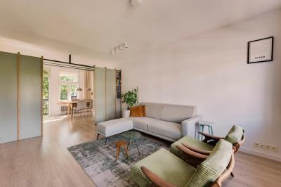 Bovenwoning Gillis van Ledenberchstraat 11 2 in Amsterdam
