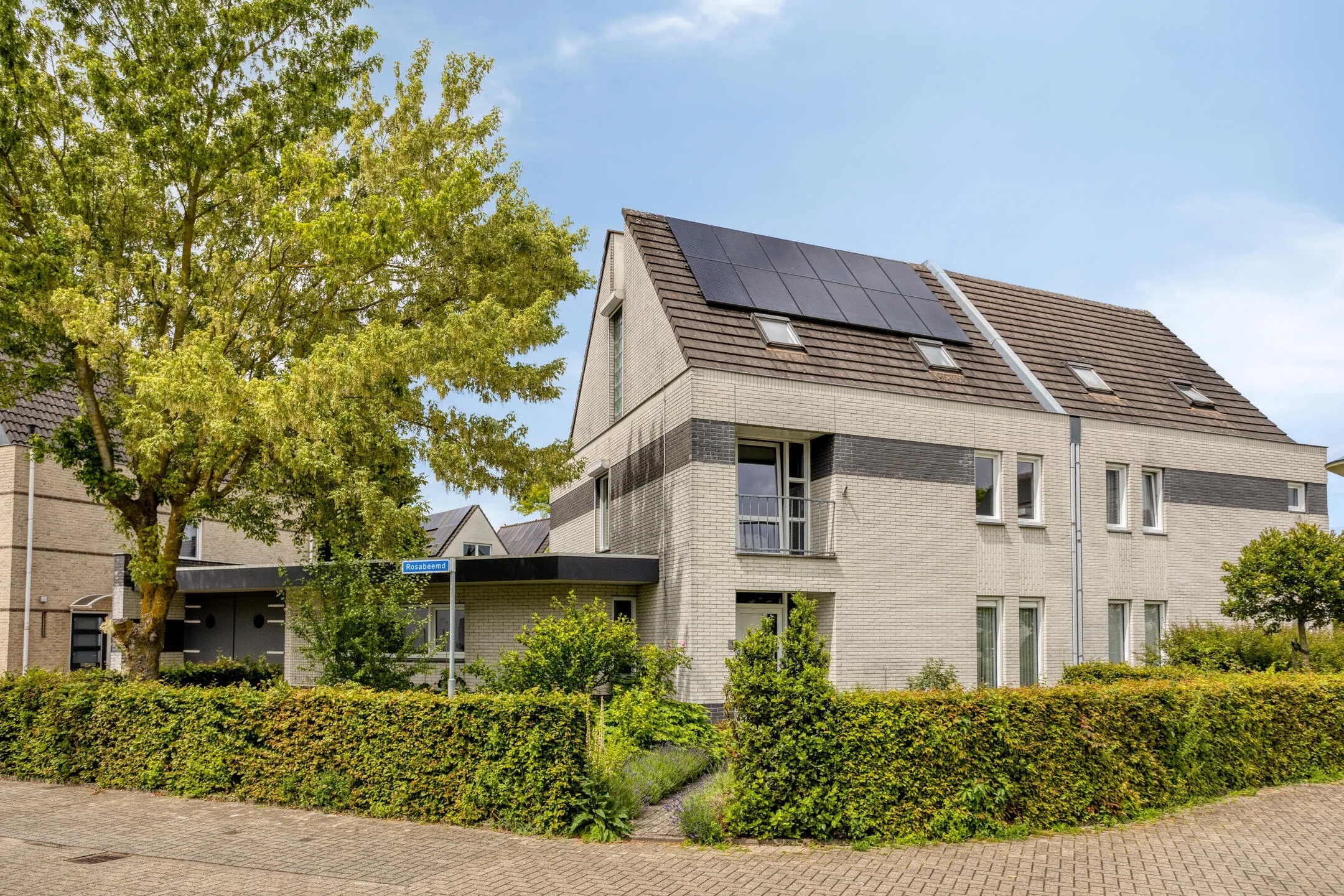 2-onder-1-kapwoning Rosabeemd 1 in Maastricht