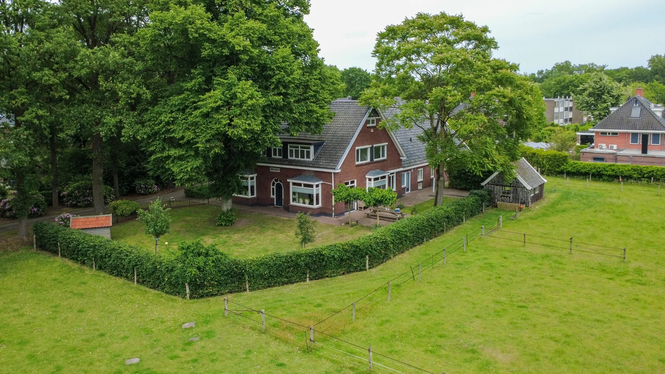 Vrijstaande woning Knalhutteweg 255 in Enschede