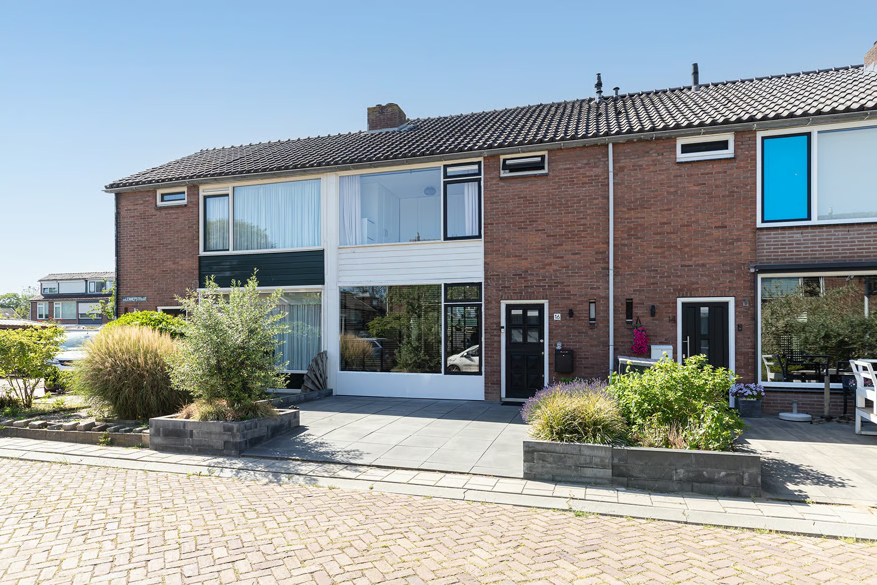 Tussenwoning van Lennepstraat 16 Papendrecht