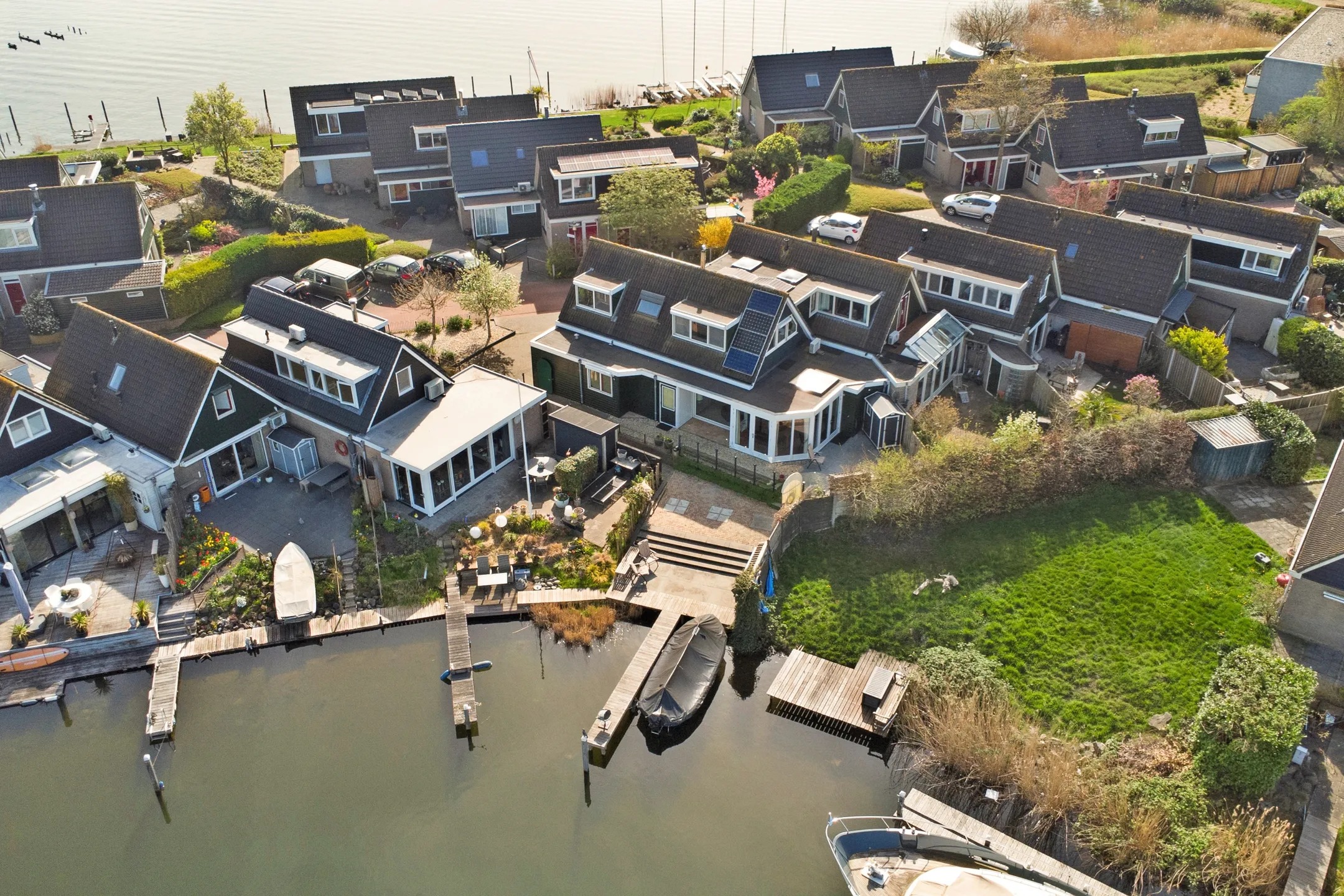 Hoekwoning Takeling 29 in Zeewolde