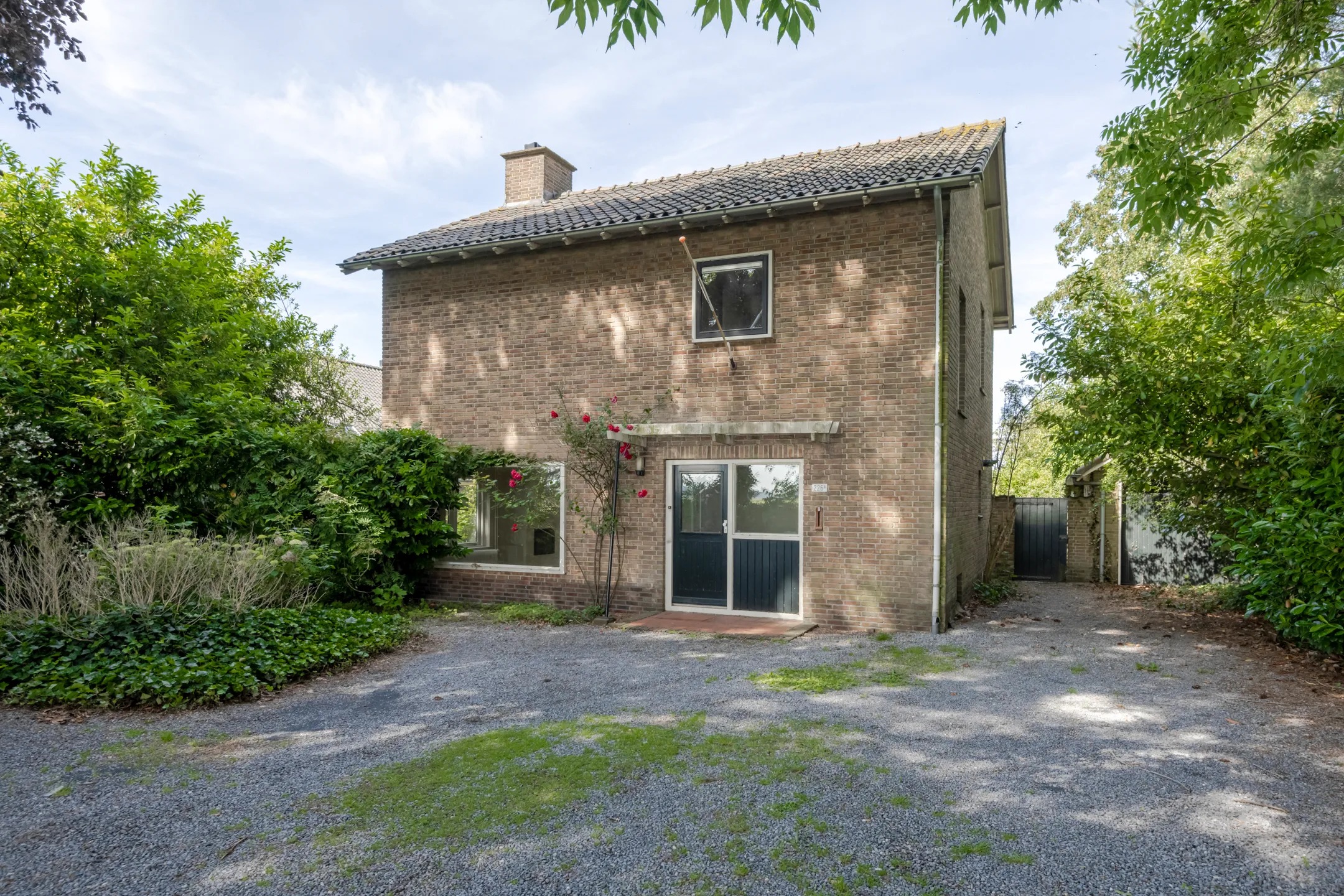 Vrijstaande woning Wakkerendijk 226 A in Eemnes