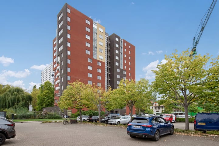 Portiekflat Van Embdenstraat 94 Delft