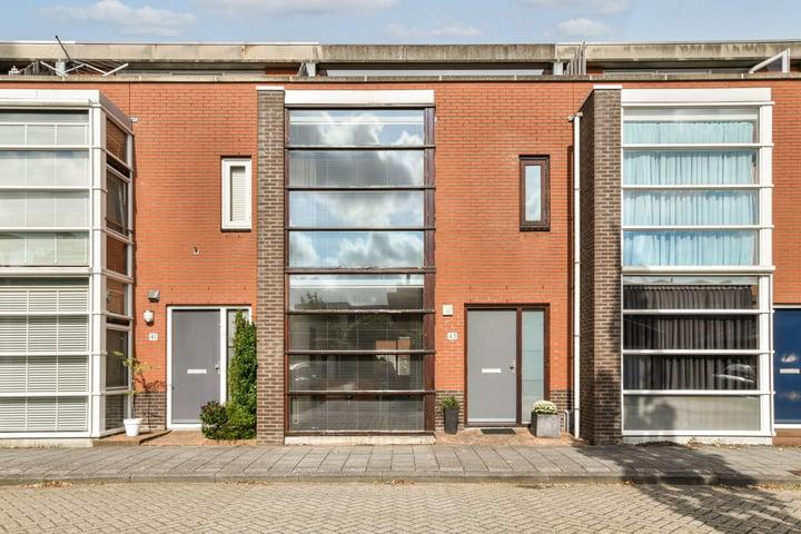 Eengezinswoning, tussenwoning Ketelhuis 43 Aalsmeer