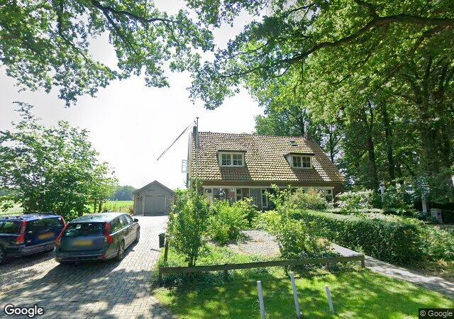 Streetview Wolvegasterweg 39 Oldeberkoop