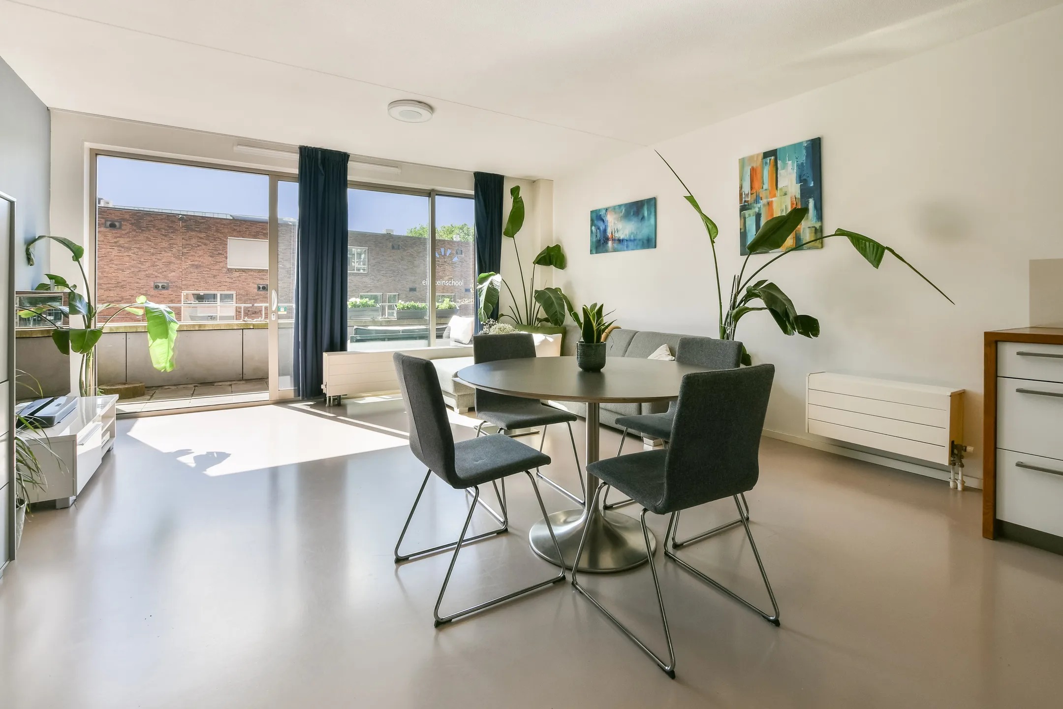 Benedenwoning Ottho Heldringstraat 200 D Amsterdam