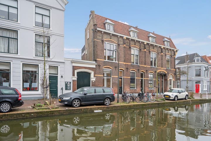 Eindwoning Oosteinde 150 Delft