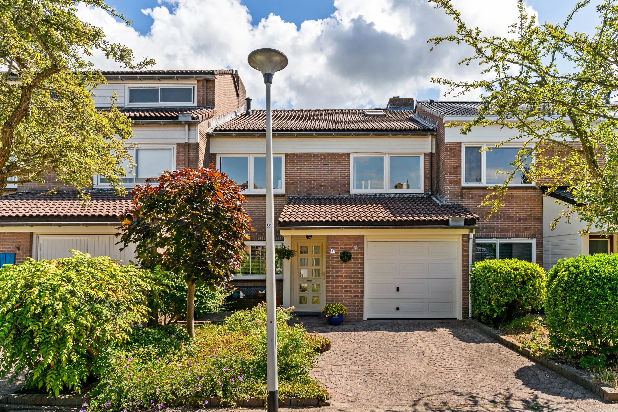 Tussenwoning Arnoldsonstraat 17 in Castricum