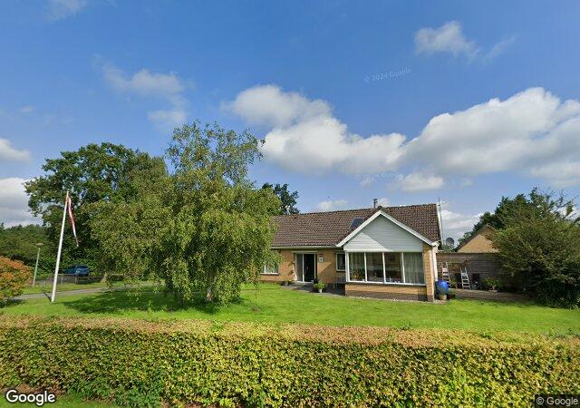 Streetview Blauforlaet 30 Augustinusga