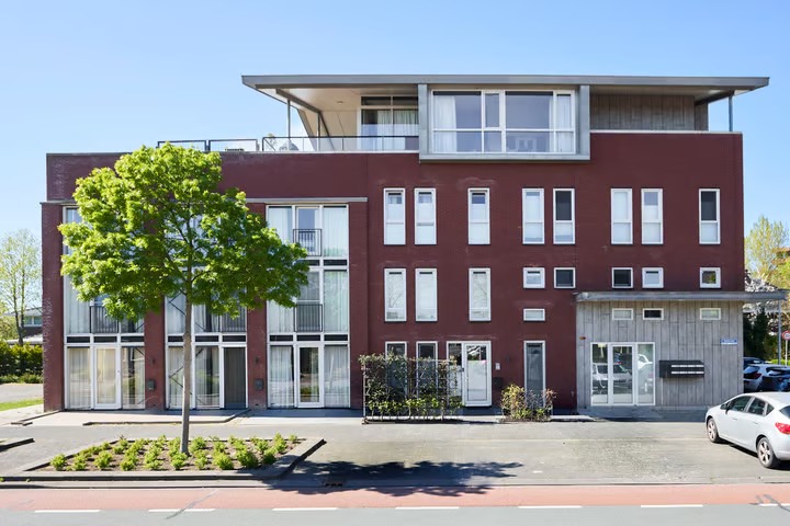 Bovenwoning Nijlstraat 34 H Purmerend