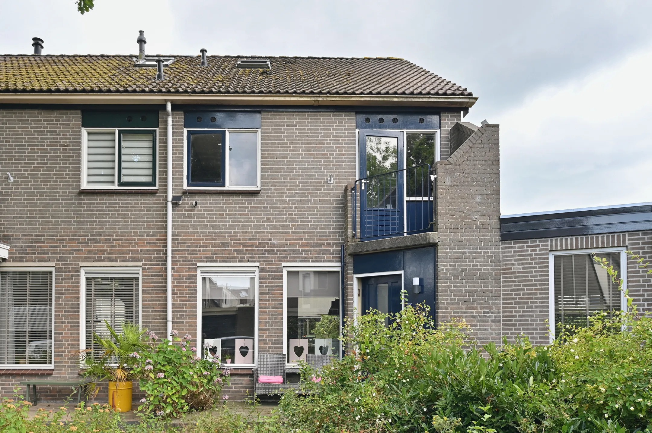 Tussenwoning Sebastiaan Centenweg 55 in Enkhuizen