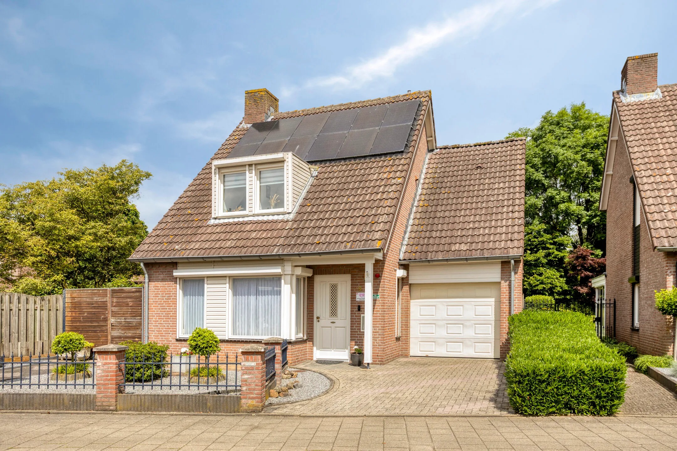 Vrijstaande woning Schutsveld 8 in Gemert