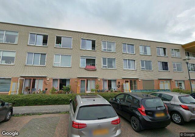 Streetview Riemsnijder 40 Roden