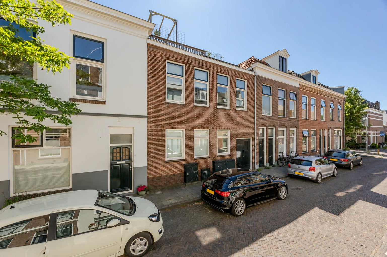 Maisonnette Frans Halsstraat 48 A in Haarlem