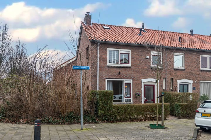 Eindwoning Marijkestraat 2 in Poeldijk