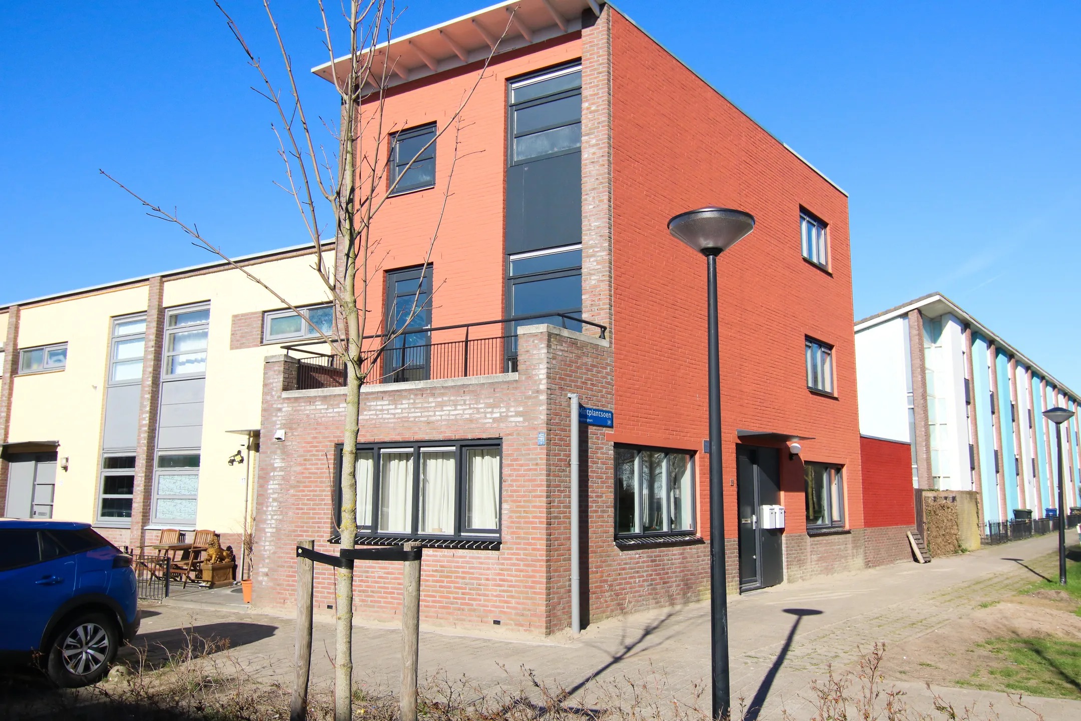 Maisonnette Mintplantsoen 60 in Almere