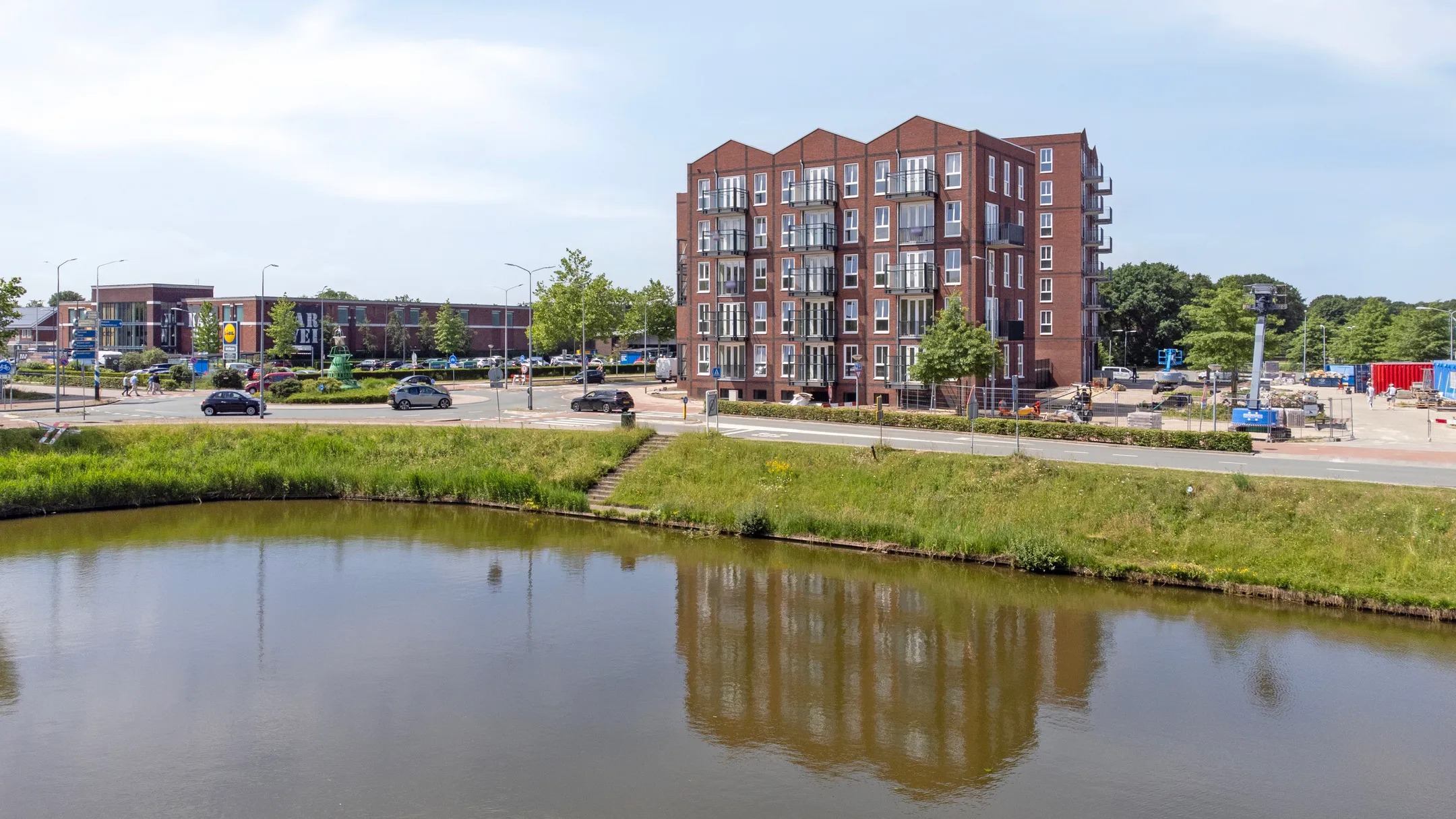 Bovenwoning Bestevaer 61 Huizen