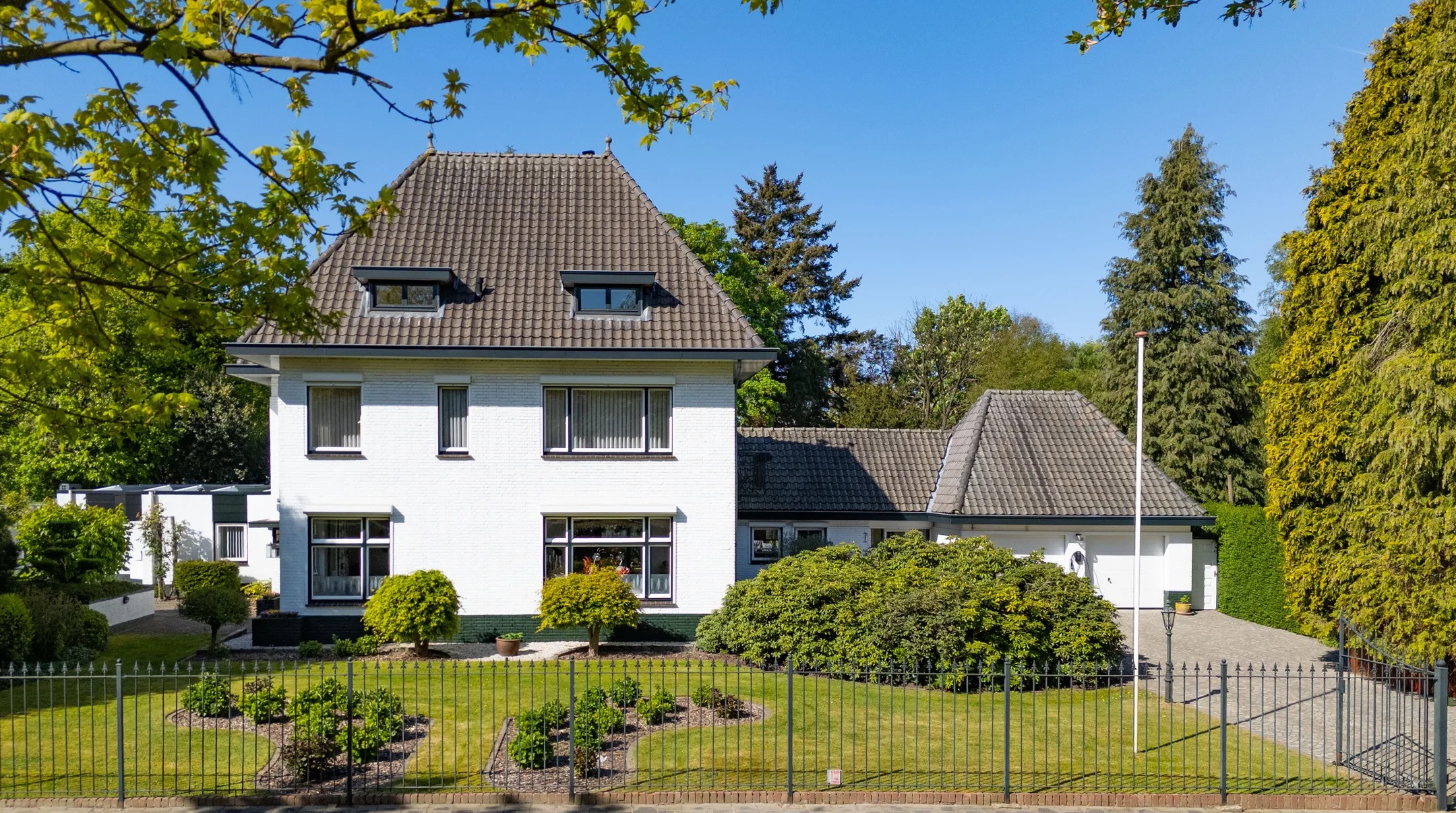 Vrijstaande woning Oostsingel 6 in Venray
