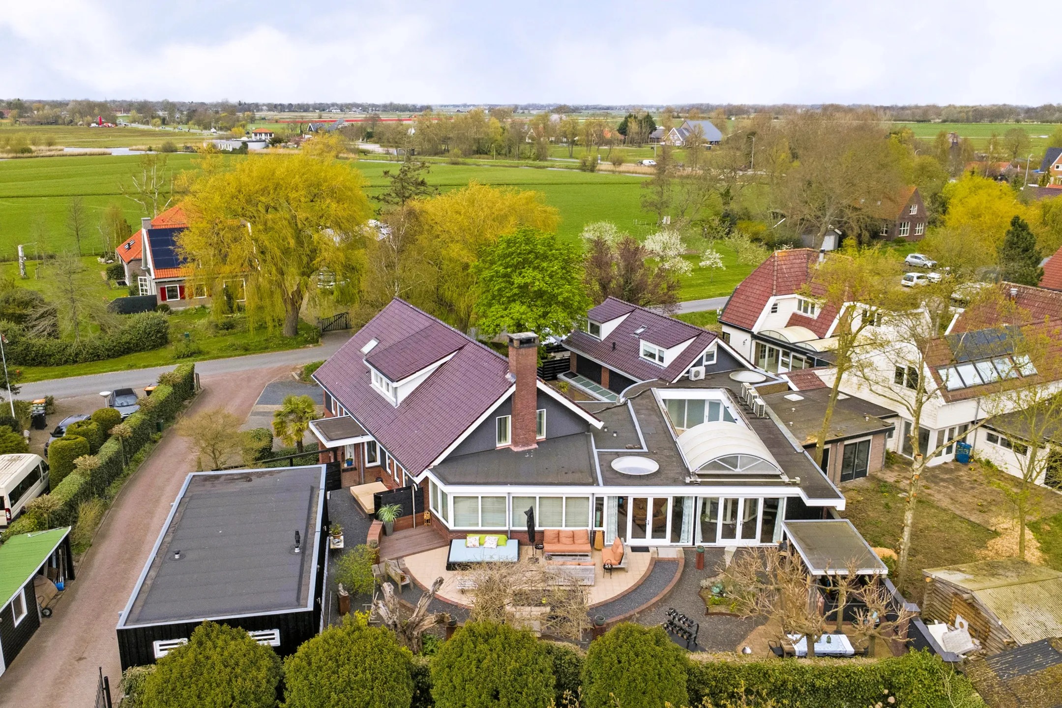 Vrijstaande woning Groeneweg 70 in Alkmaar