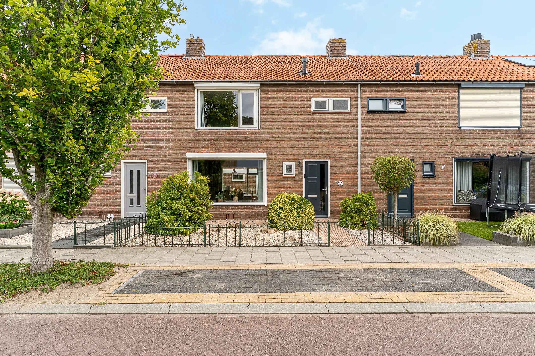 Tussenwoning Passestraat 8 Elburg
