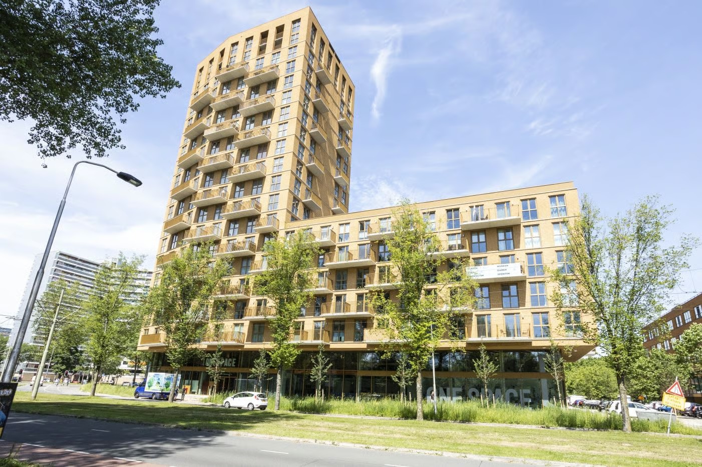 Bovenwoning Pierre van Hauwelaan 142 in Delft
