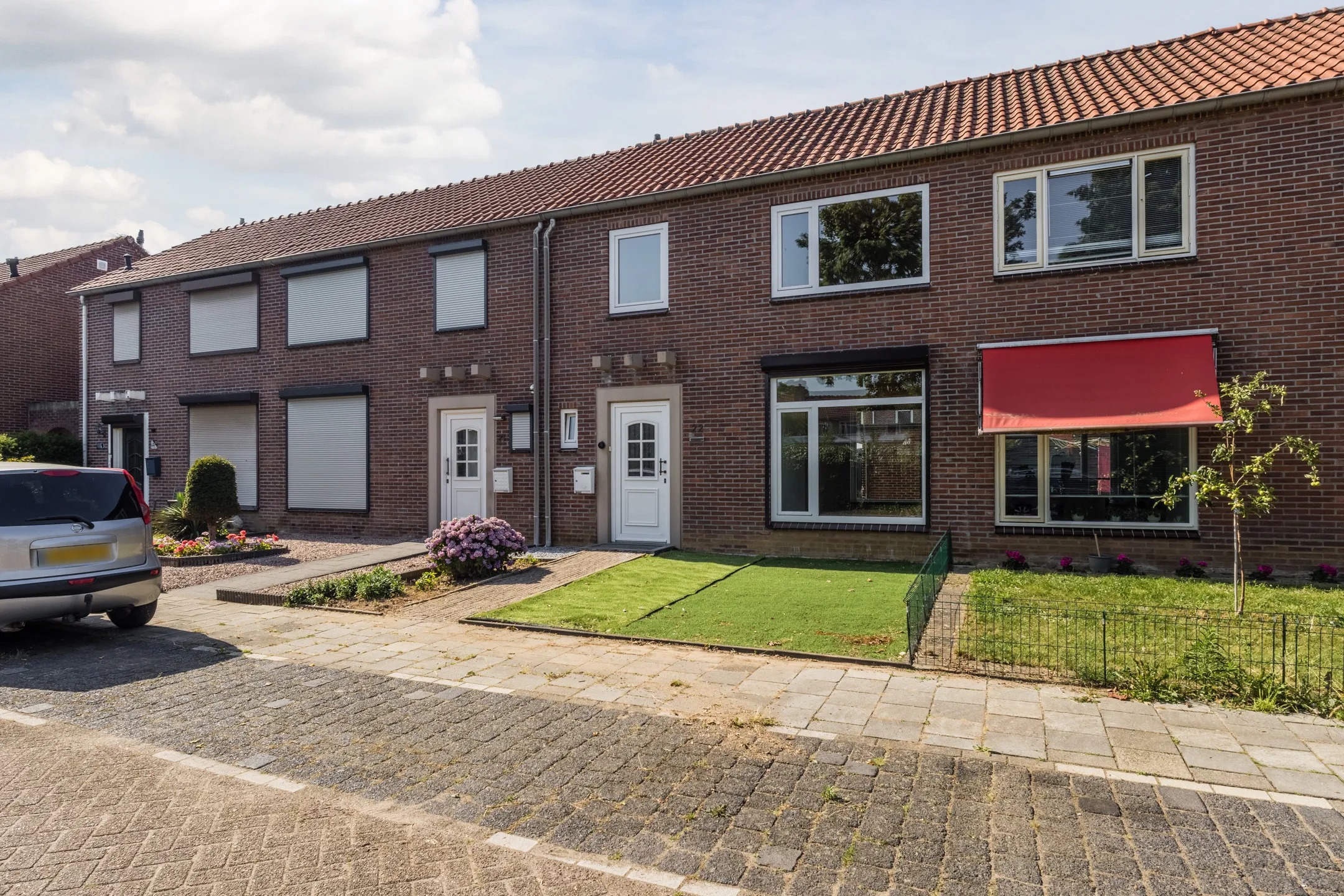 Tussenwoning Diamantdreef 22 in Cuijk