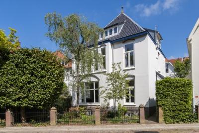Vrijstaande woning M.H. Trompstraat 5 in Utrecht
