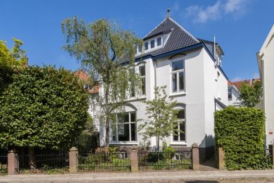 Vrijstaande woning M.H. Trompstraat 5 in Utrecht