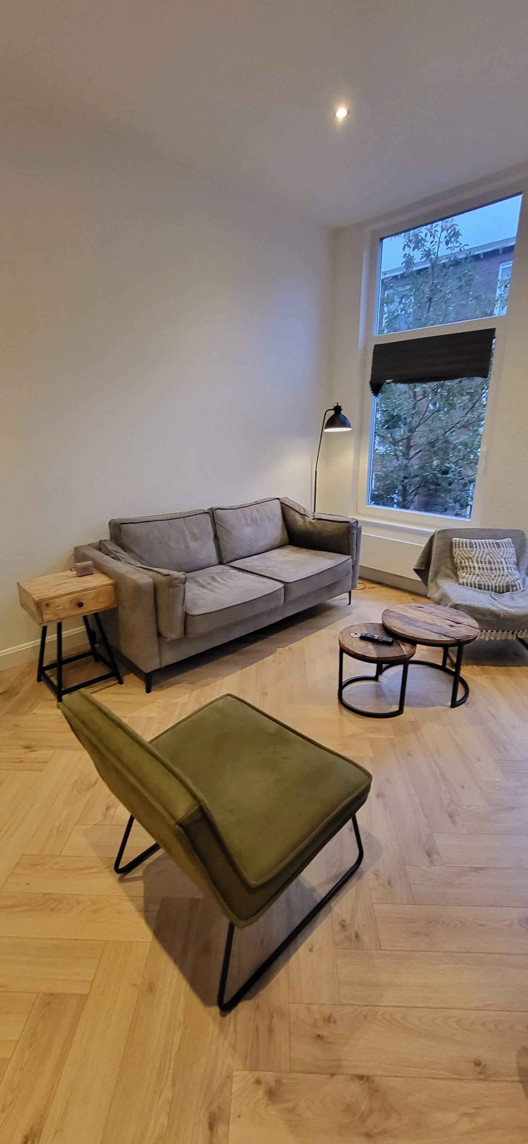 Bovenwoning Anton de Haenstraat 106 in Den Haag