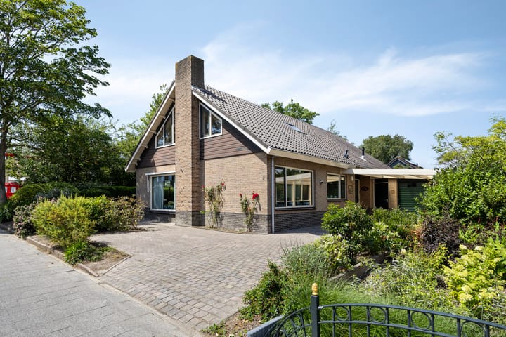 Vrijstaande woning Havenstraat 8 in Schagen