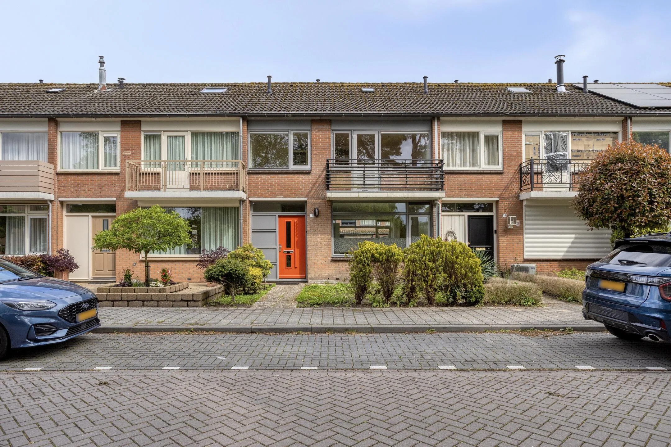 Tussenwoning Ruynemanstraat 16 in Tilburg