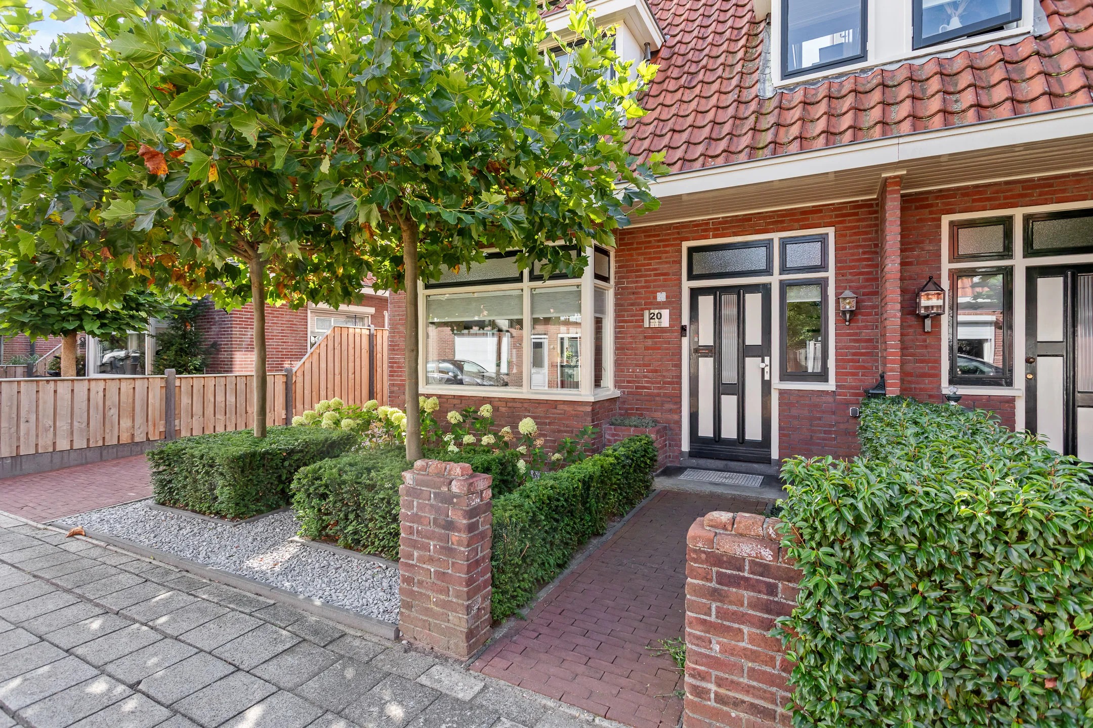 2-onder-1-kapwoning Dillenburgstraat 20 Nijverdal