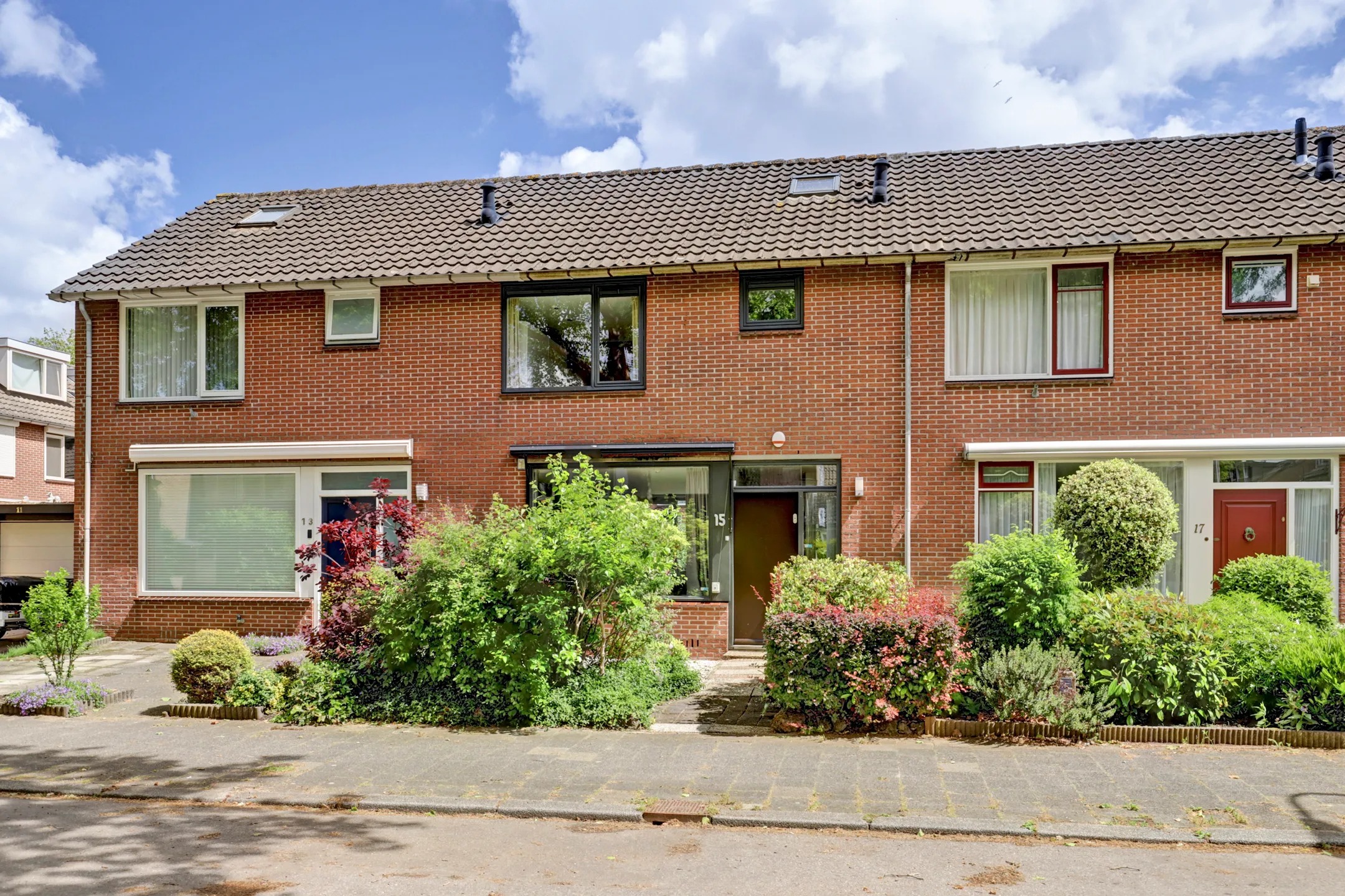 Tussenwoning Plataanstraat 15 in Gouda