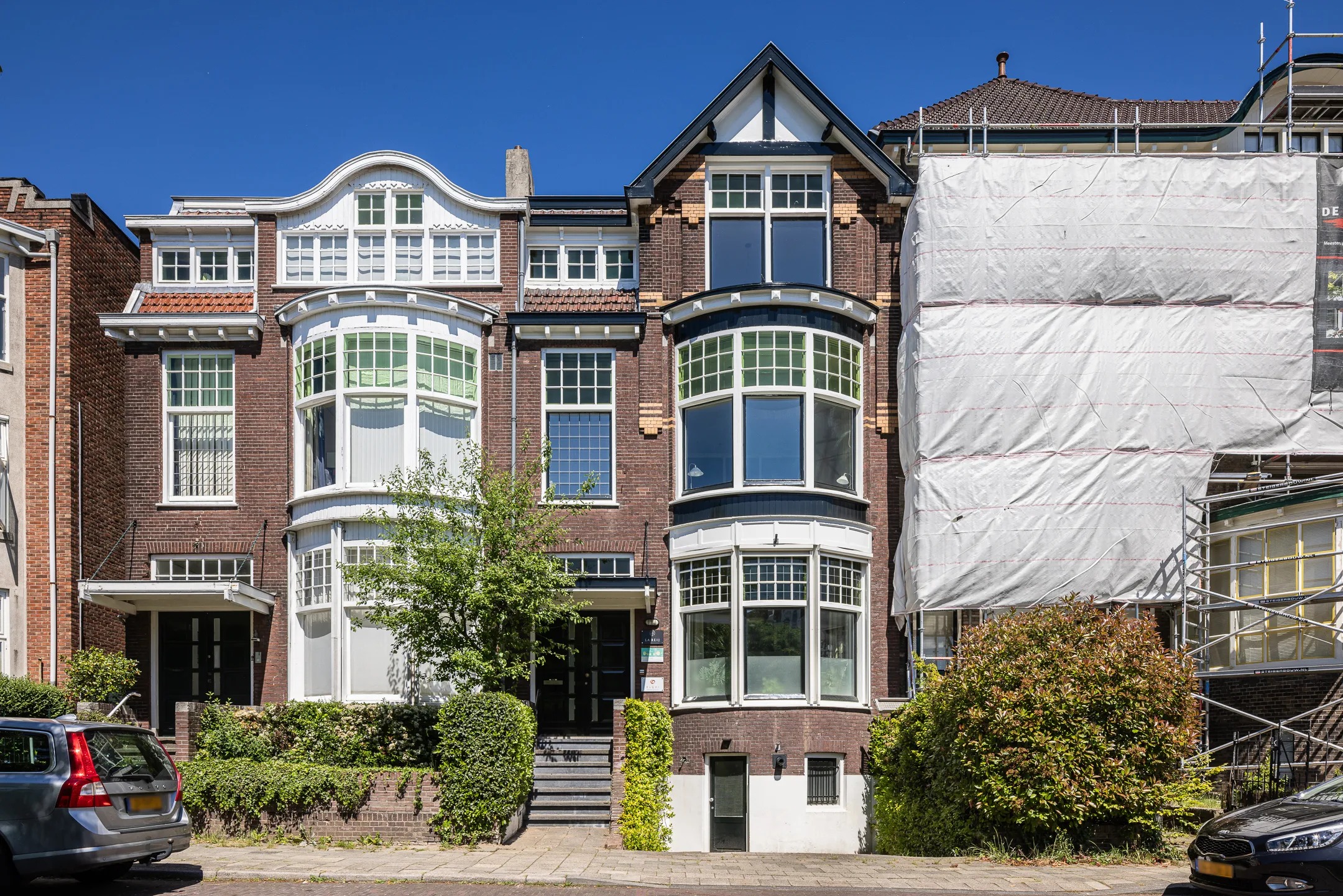 Tussenwoning De la Reijstraat 7 Arnhem