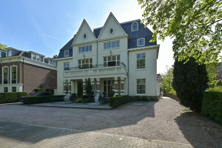 Bovenwoning Scheveningseweg 110 F in Den Haag