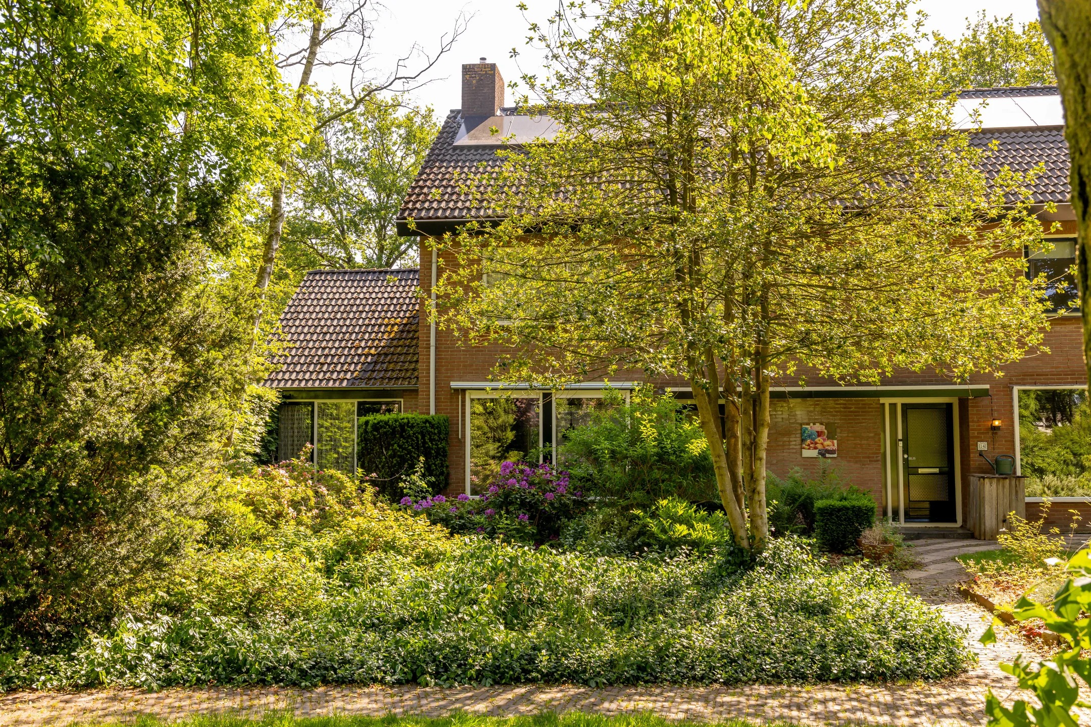 2-onder-1-kapwoning Ten Utlodreef 16 in Zuidwolde