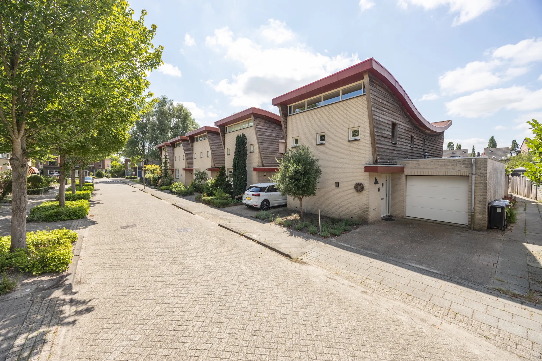 Vrijstaande woning (patiowoning) Zeil 9 in Etten-Leur