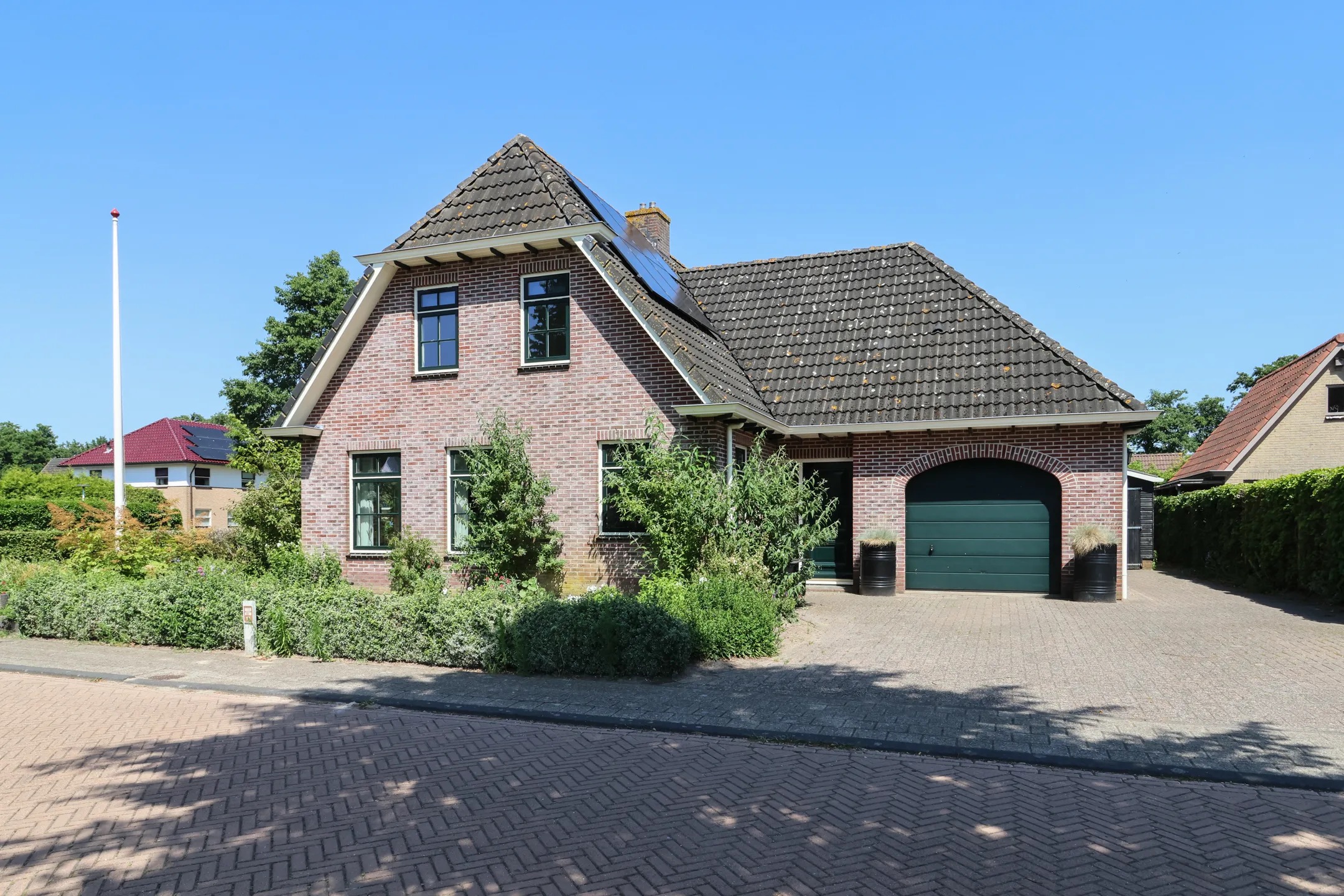 Vrijstaande woning Ds Carsjenssingel 18 in Oudega