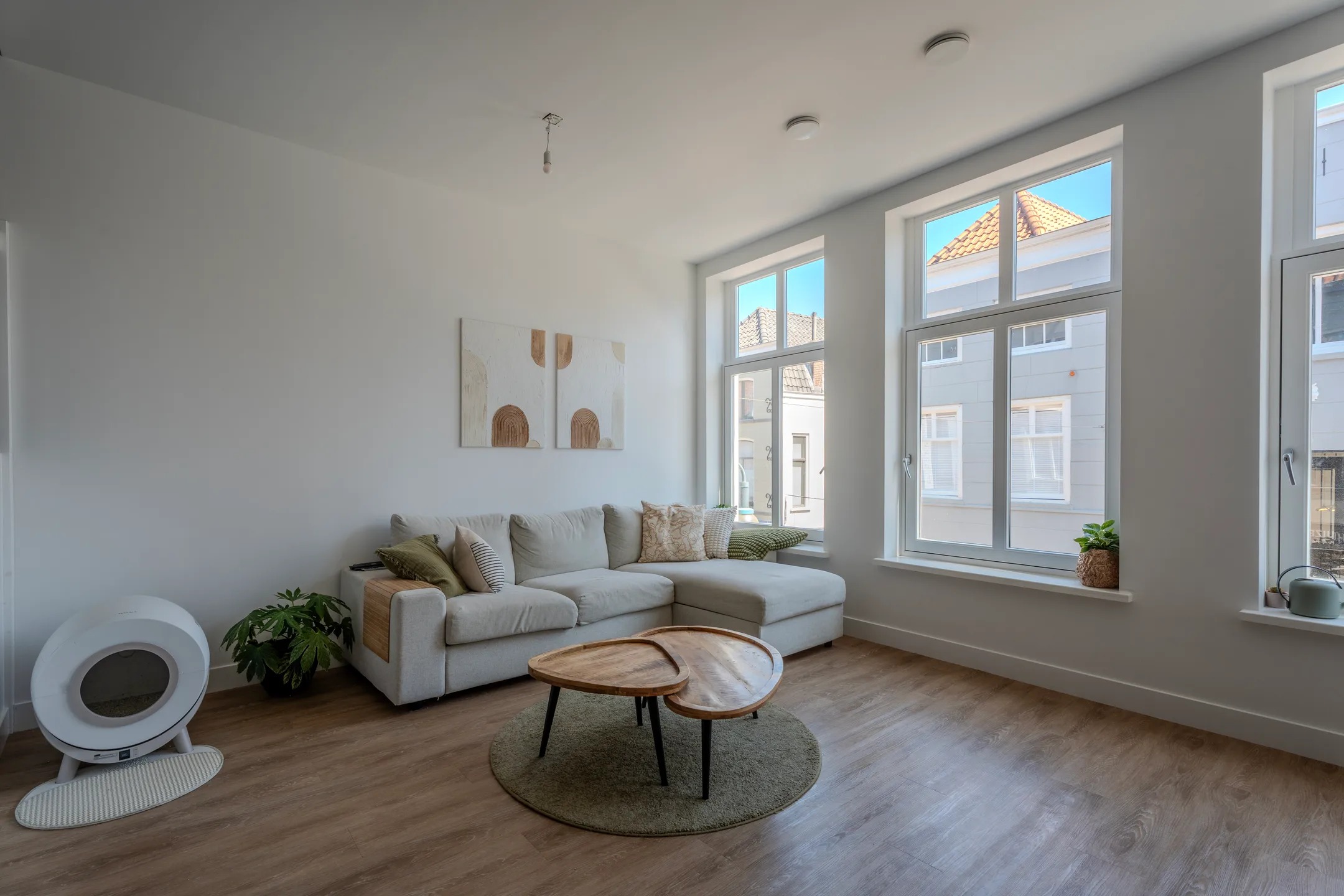 Maisonnette Vijfzinnenstraat 2 c in Gorinchem