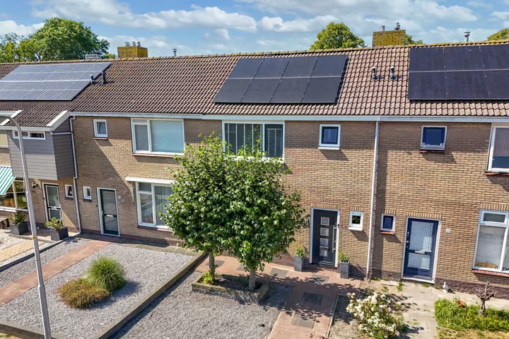 Tussenwoning Rienstraat 20 Scharsterbrug
