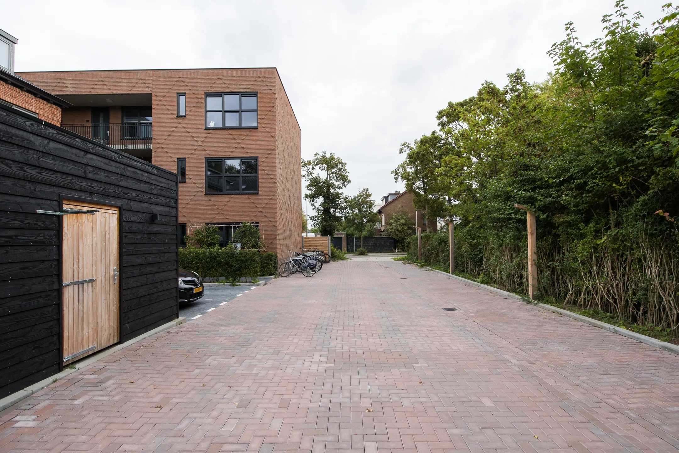 Galerijflat Hooft Graaflandstraat 2 C11 in Utrecht