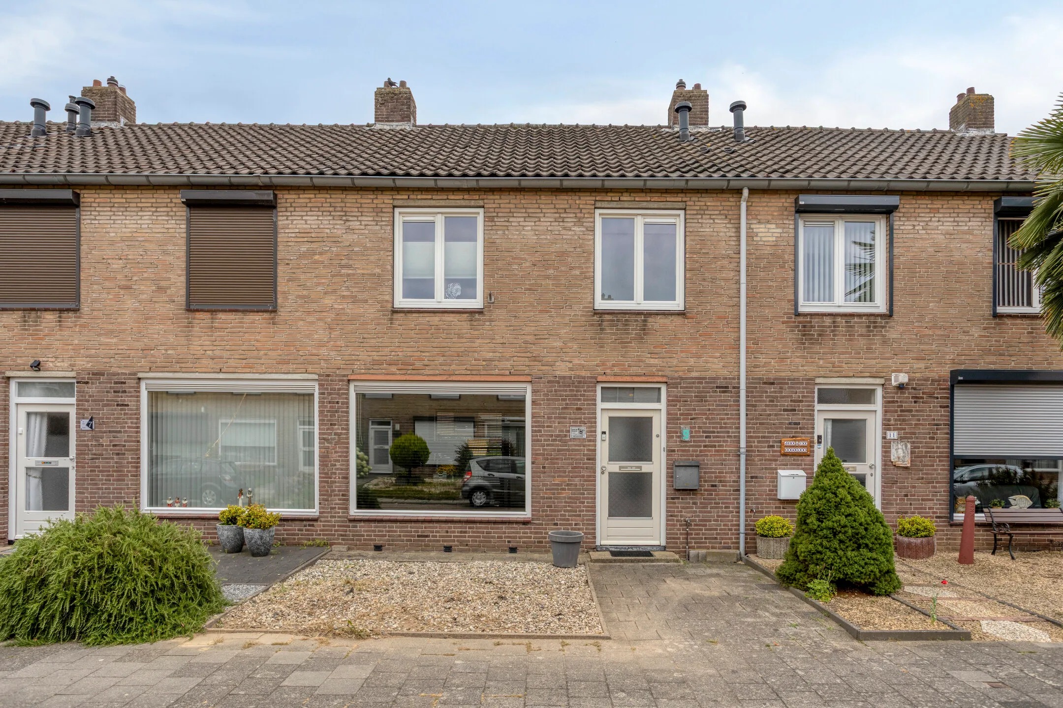 Tussenwoning Penningruwe 9 in Maastricht