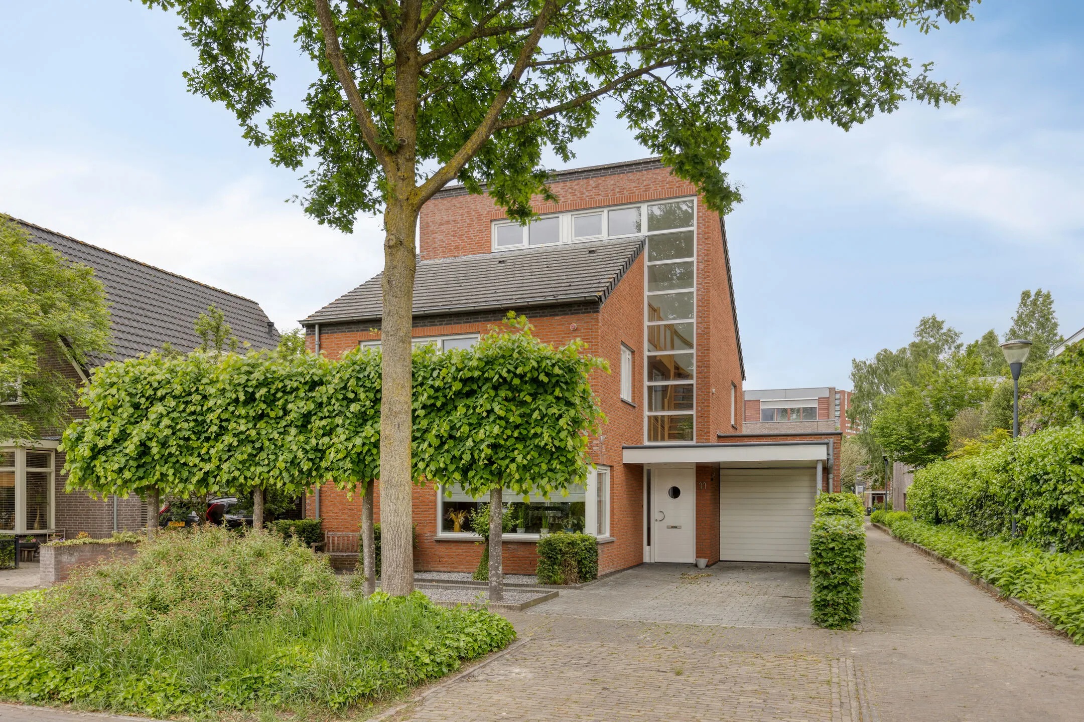 Vrijstaande woning Grassijsje 11 in Eindhoven