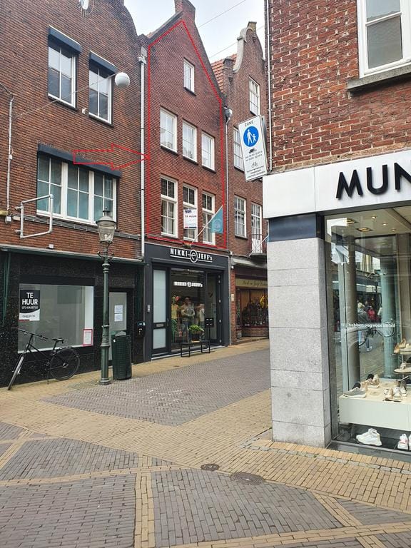 Bovenwoning Klaasstraat 16 A Venlo