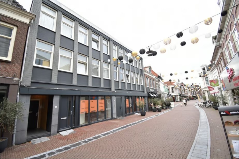 Studentenkamer Breedstraat 25 in Purmerend