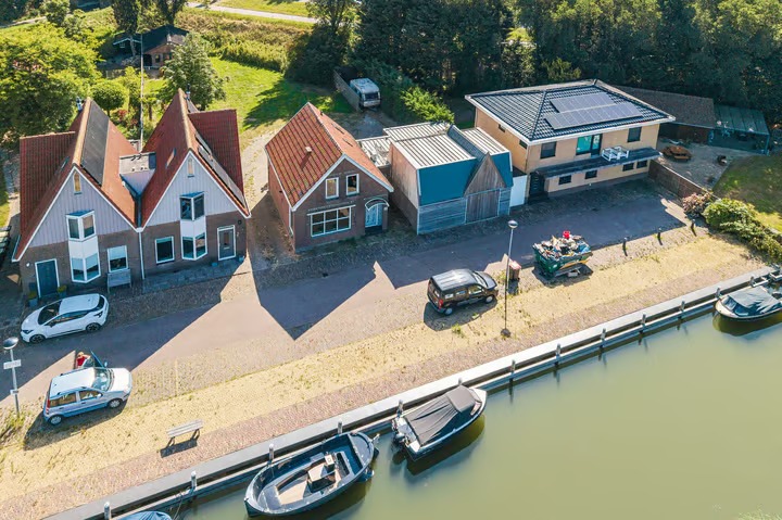 Vrijstaande woning Kathoek 2 in Avenhorn