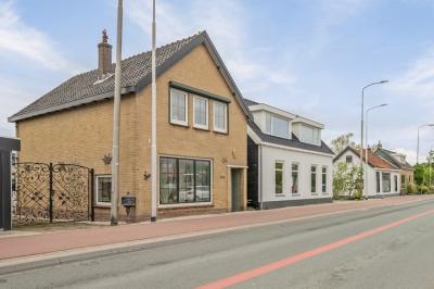 Eengezinswoning, vrijstaande woning Vlielandseweg 133 in Pijnacker