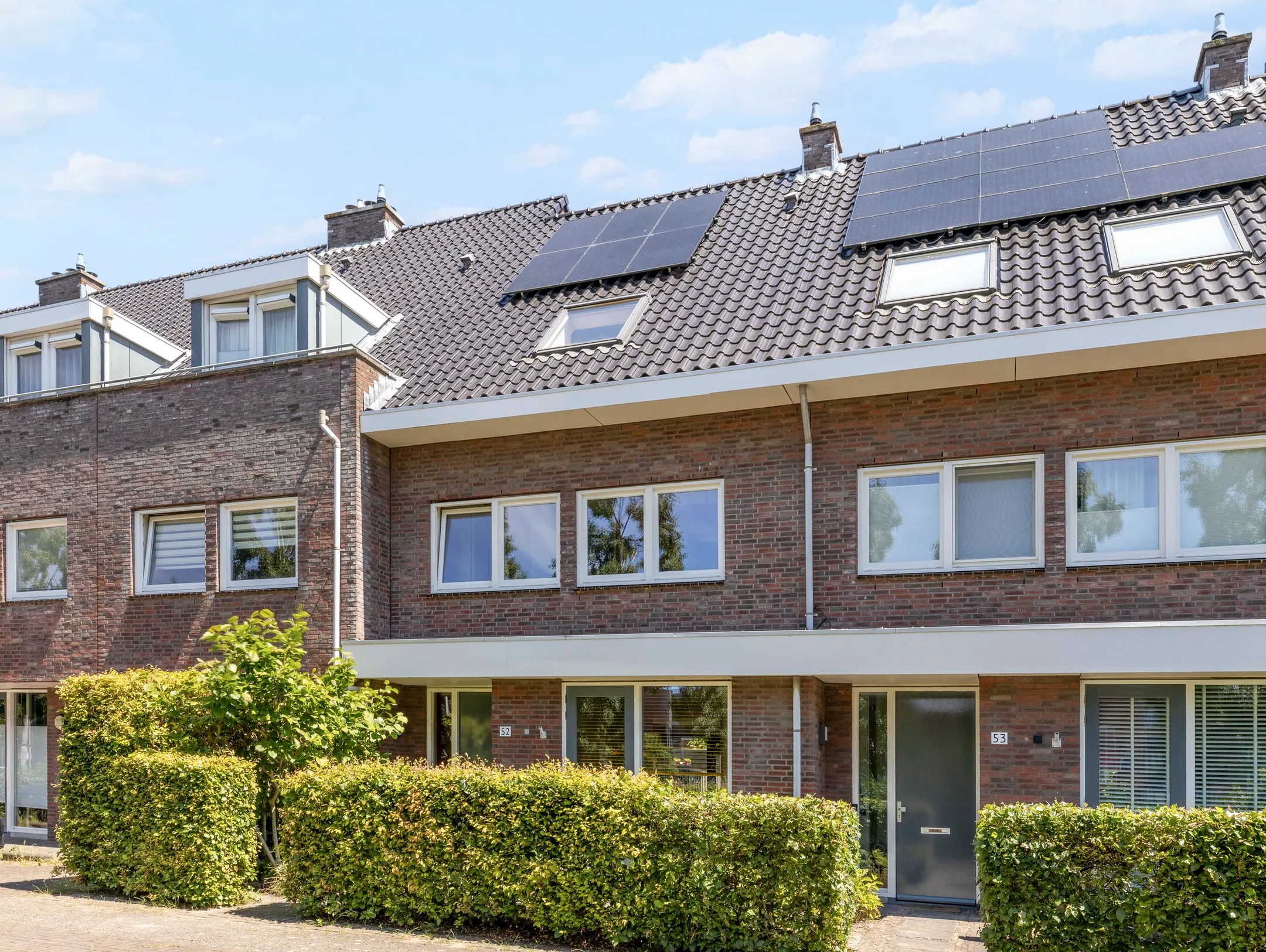 Tussenwoning Paardenbloemsingel 52 in Vleuten