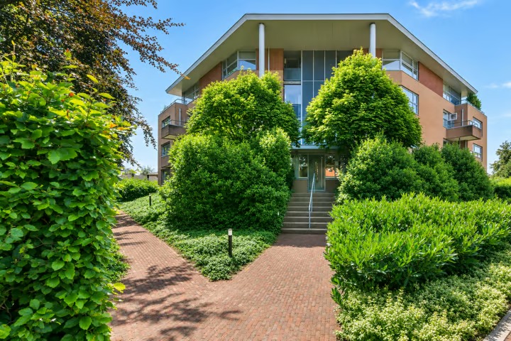 Benedenwoning Majellapark 51 in Bussum